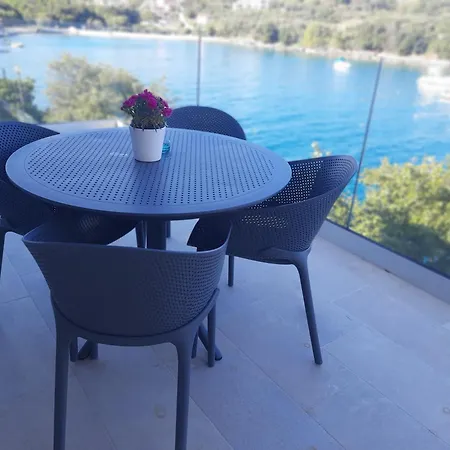 Apartment Franka Sveta Marina Buitenkant foto