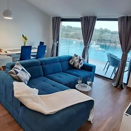 Apartment Franka Sveta Marina Buitenkant foto