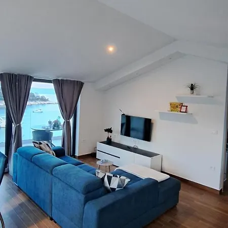 Apartment Franka Sveta Marina Buitenkant foto