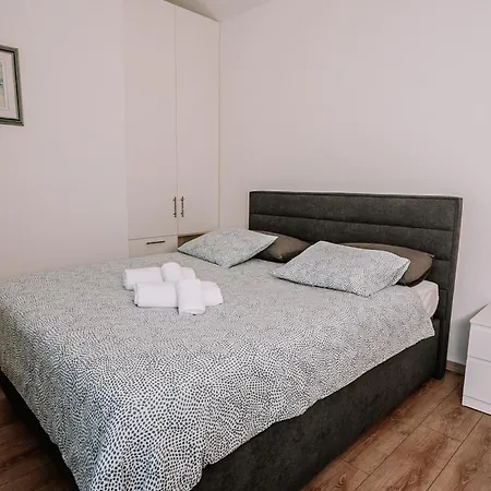Apartment Franka Sveta Marina Buitenkant foto